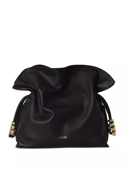 Loewe Falmenco medium leather clutch