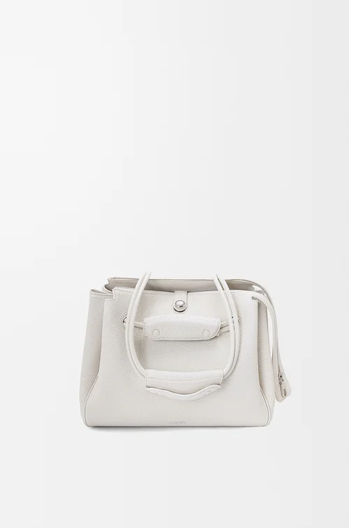 Loewe Small Madrid bag in supple grained calfskin