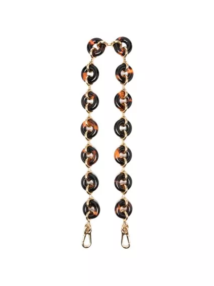 Loewe Chunky Donut chain strap