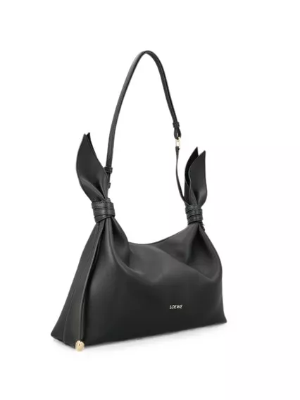 Loewe Scarf medium leather shoulder bag