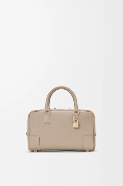 Loewe Amazona 23 bag in soft grained calfskin