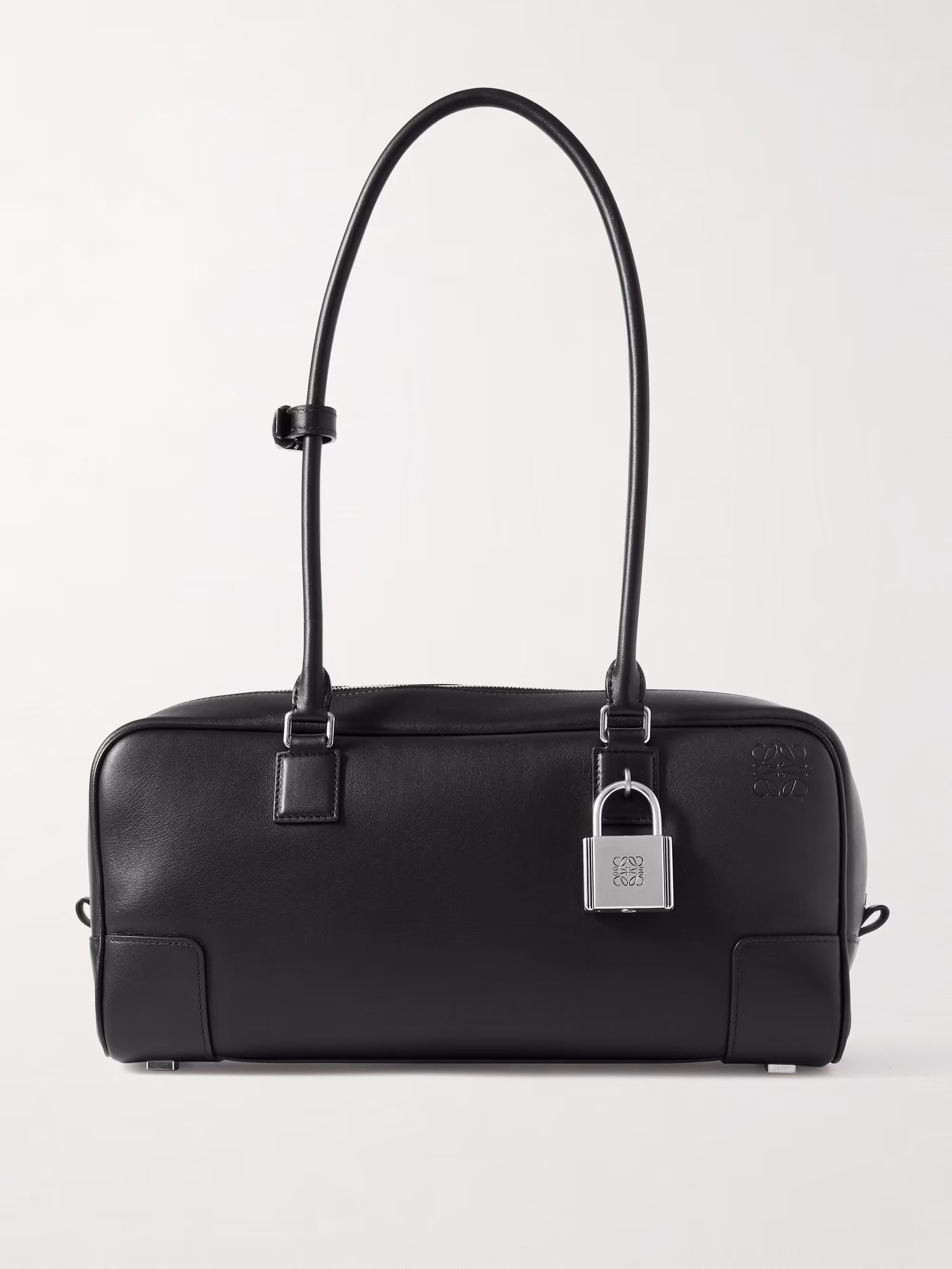 Loewe Amazona 31 embellished leather shoulder bag