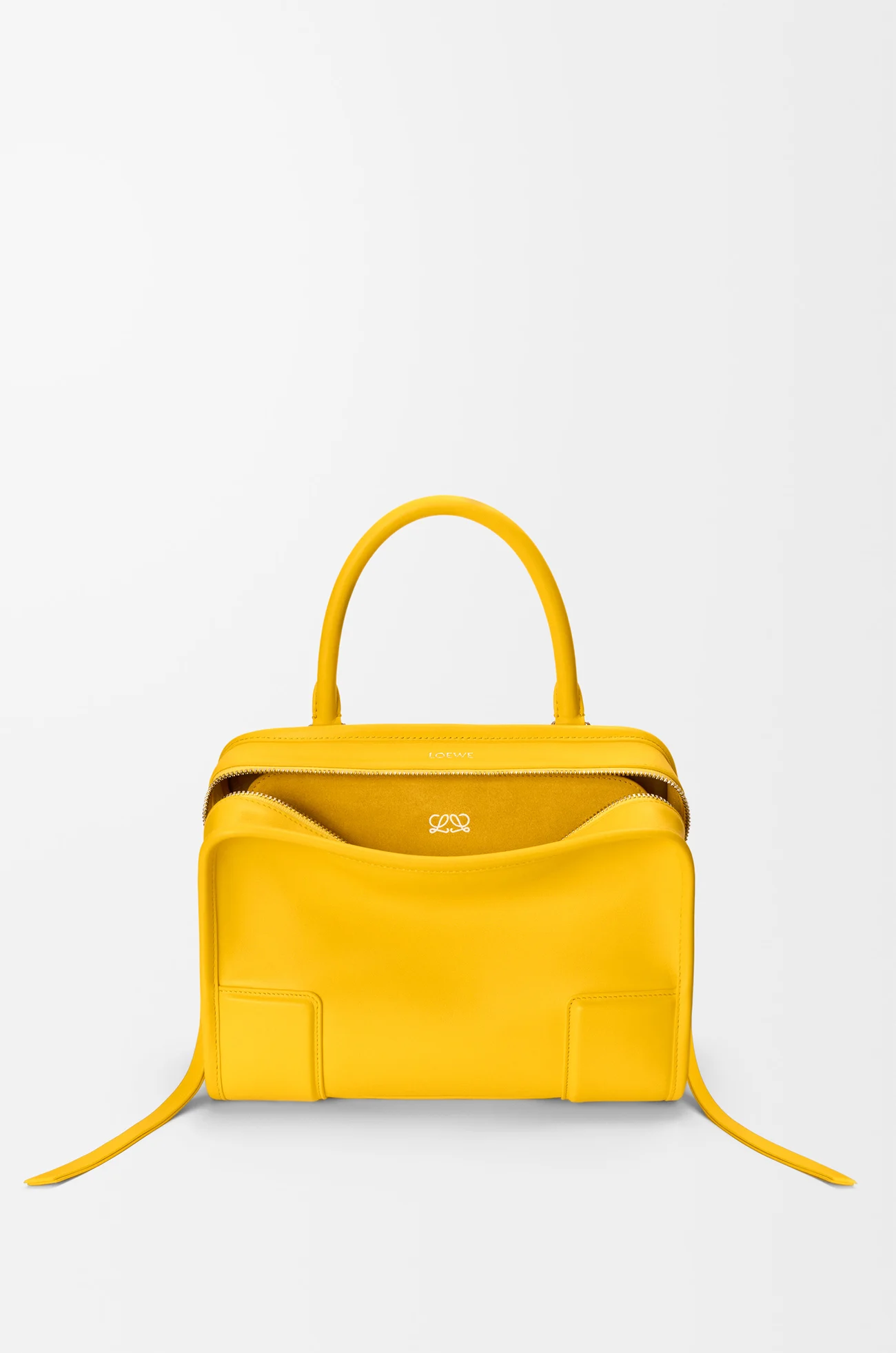 Loewe Small Amazona 180 bag in soft calfskin