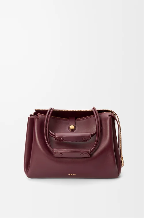 Loewe Large Madrid bag in supple calfskin