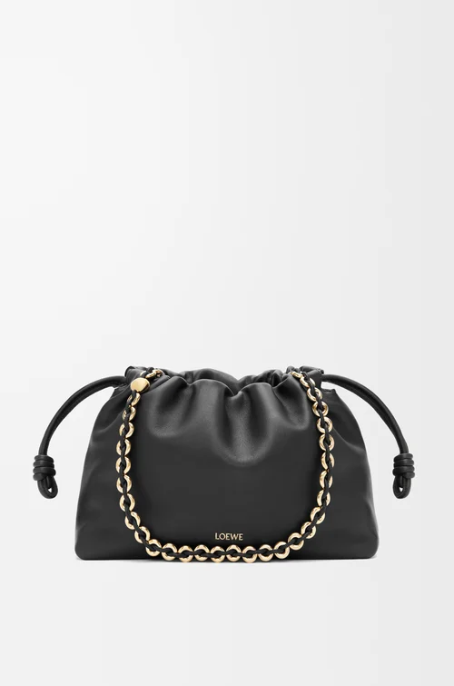 Loewe Medium Flamenco purse in mellow nappa lambskin