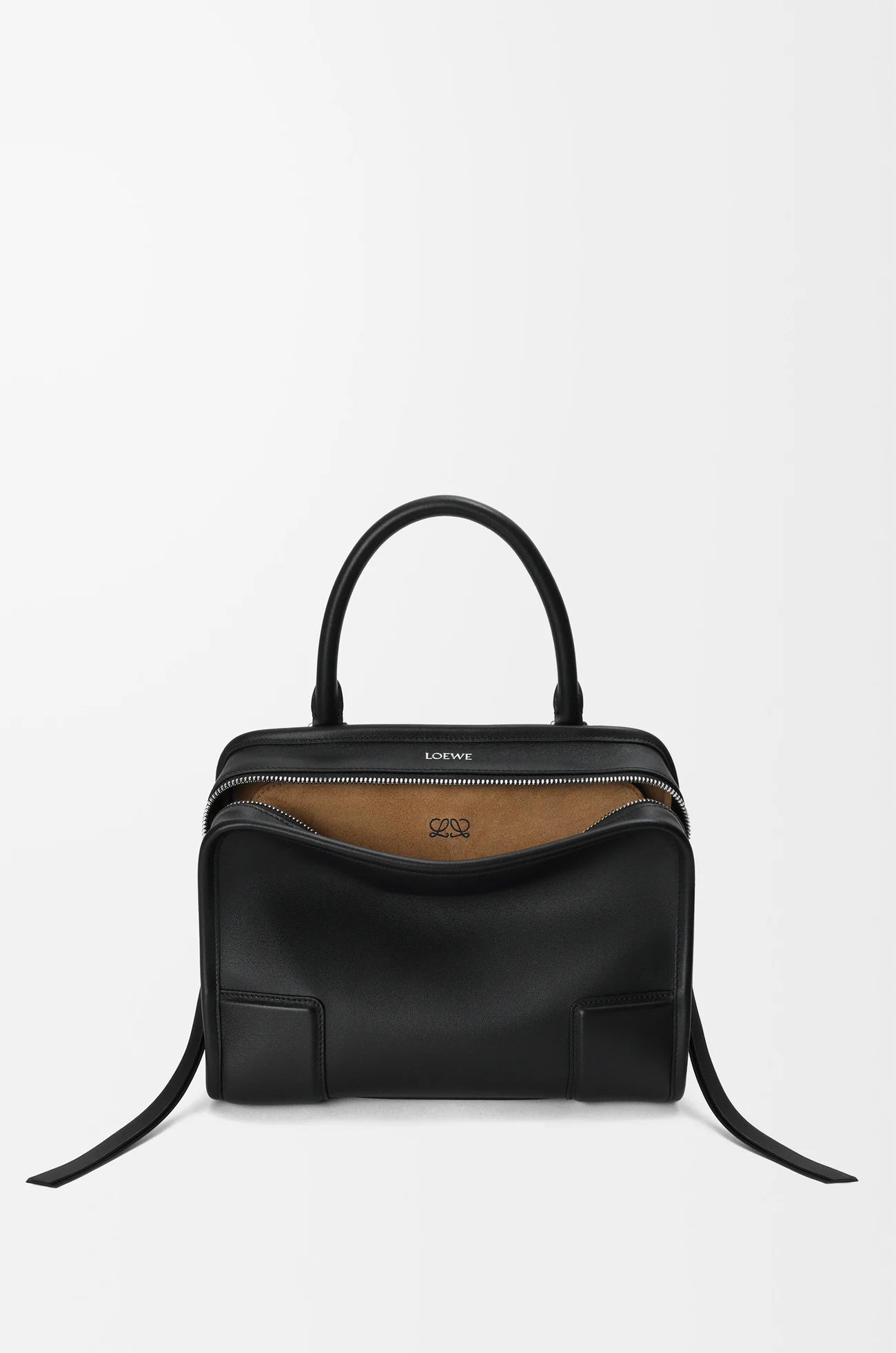 Loewe Small Amazona 180 bag in soft calfskin