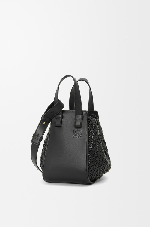 Loewe Compact Hammock bag in calfskin