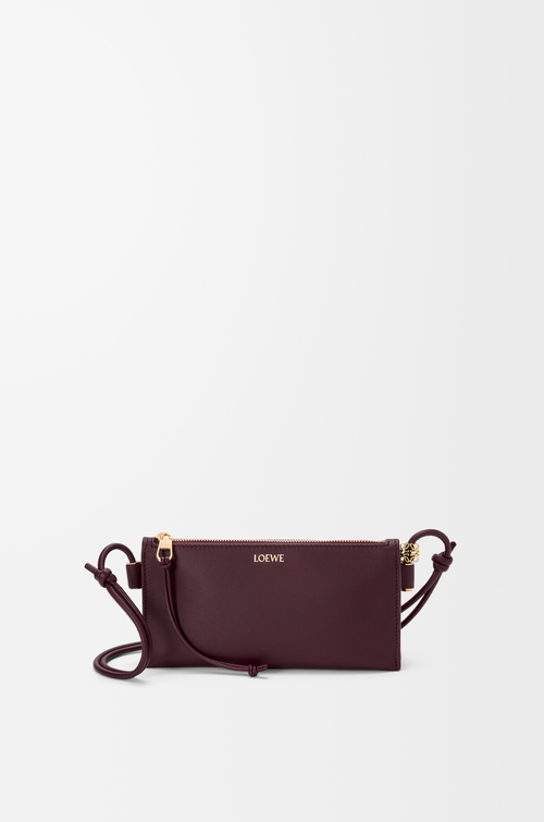 Loewe Joya pouch in nappa calfskin