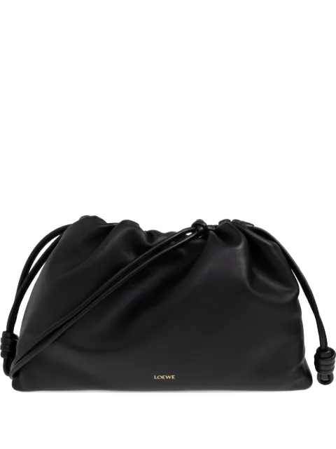 Loewe large Flamenco drawstring shoulder bag