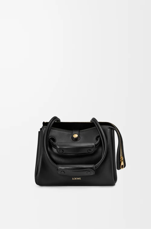 Loewe Small Madrid bag in supple calfskin