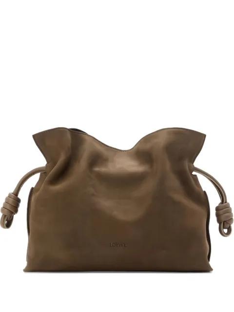 Loewe medium Flamenco clutch