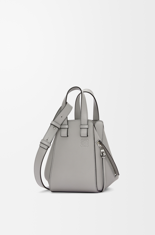 Loewe Compact Hammock bag in soft grained calfskin