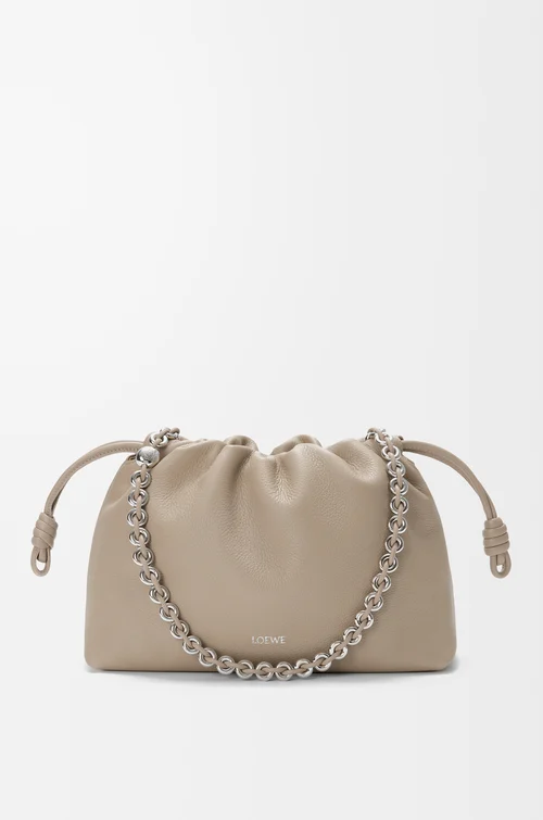Loewe Medium Flamenco purse in fine grained calfskin