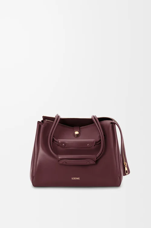 Loewe Medium Madrid bag in supple calfskin