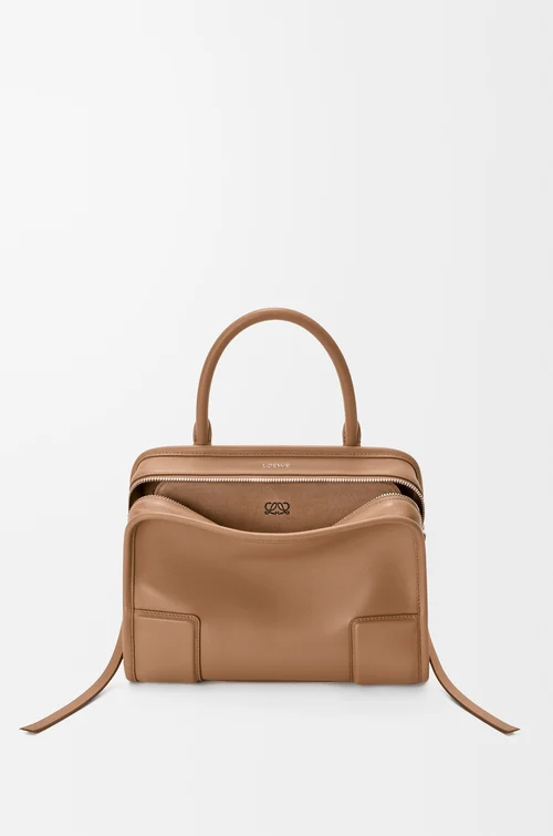 Loewe Small Amazona 180 bag in soft calfskin