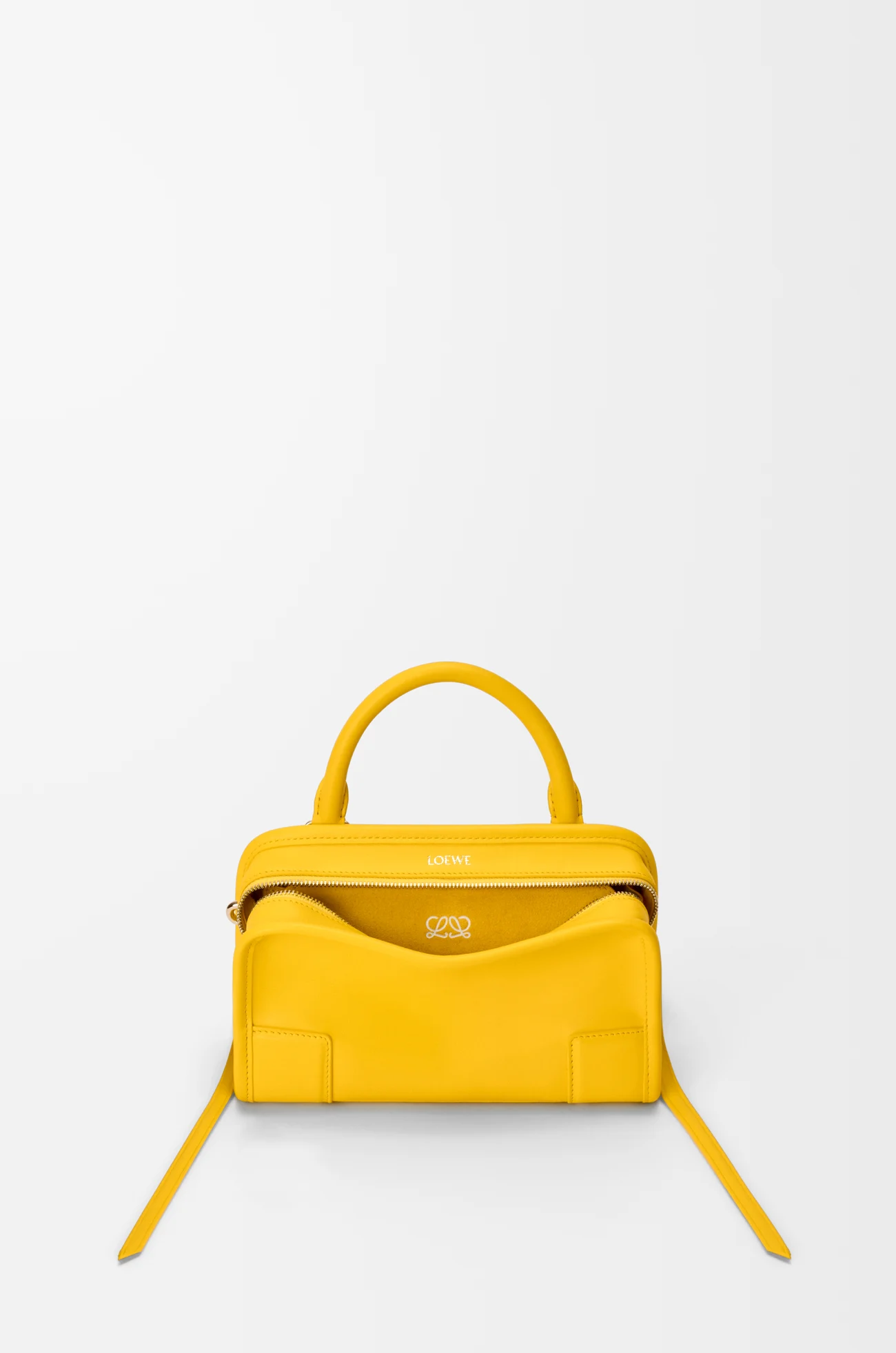 Loewe Mini Amazona 180 bag in soft calfskin