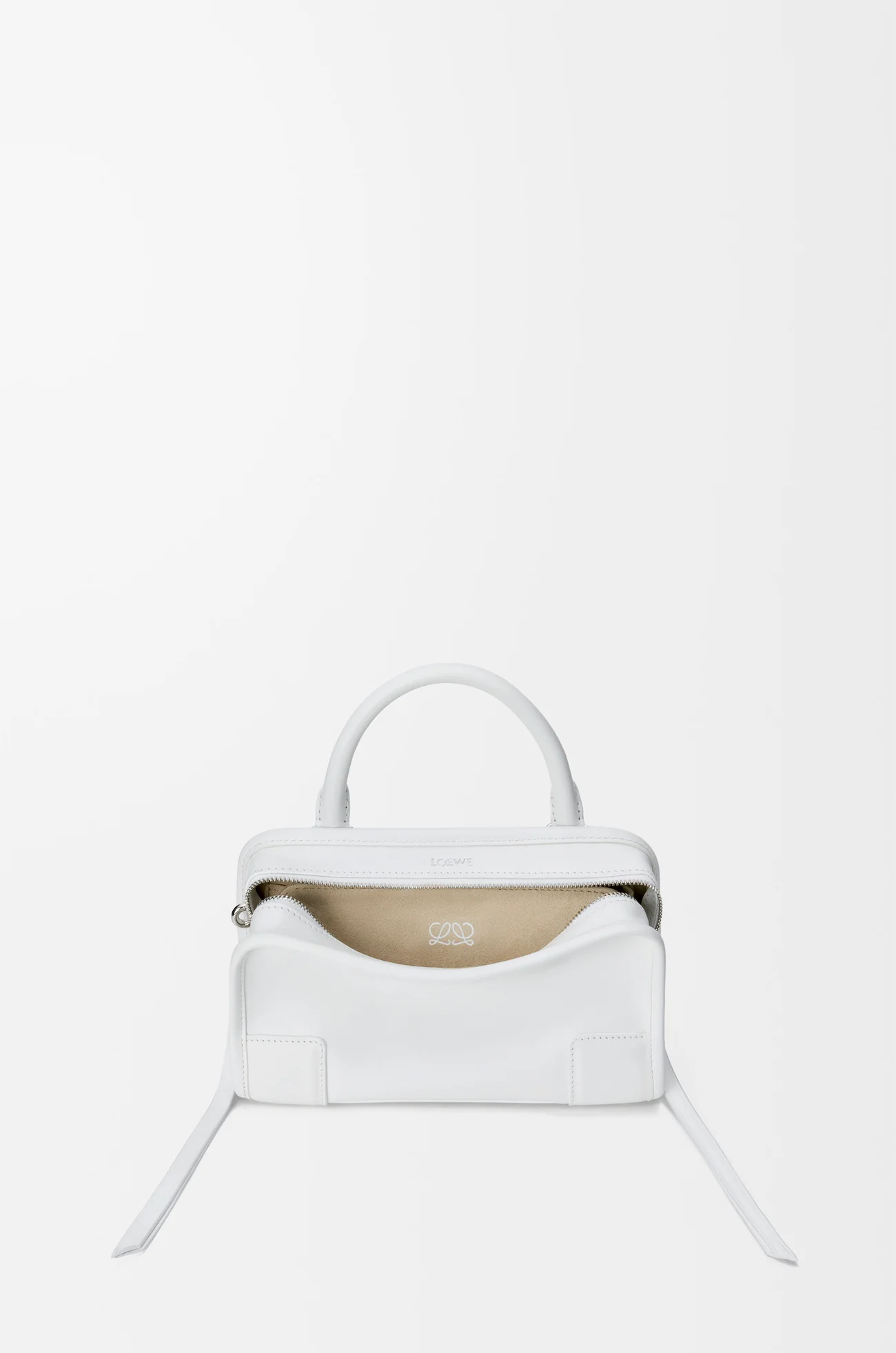 Loewe Mini Amazona 180 bag in soft calfskin