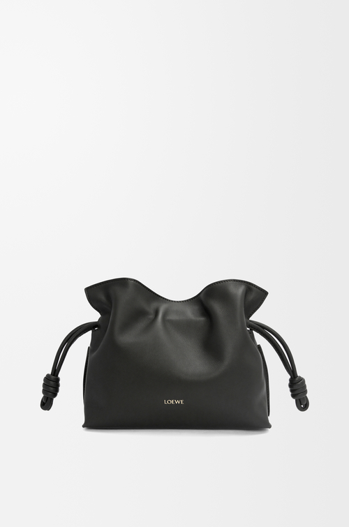 Loewe Mini Flamenco clutch in nappa calfskin