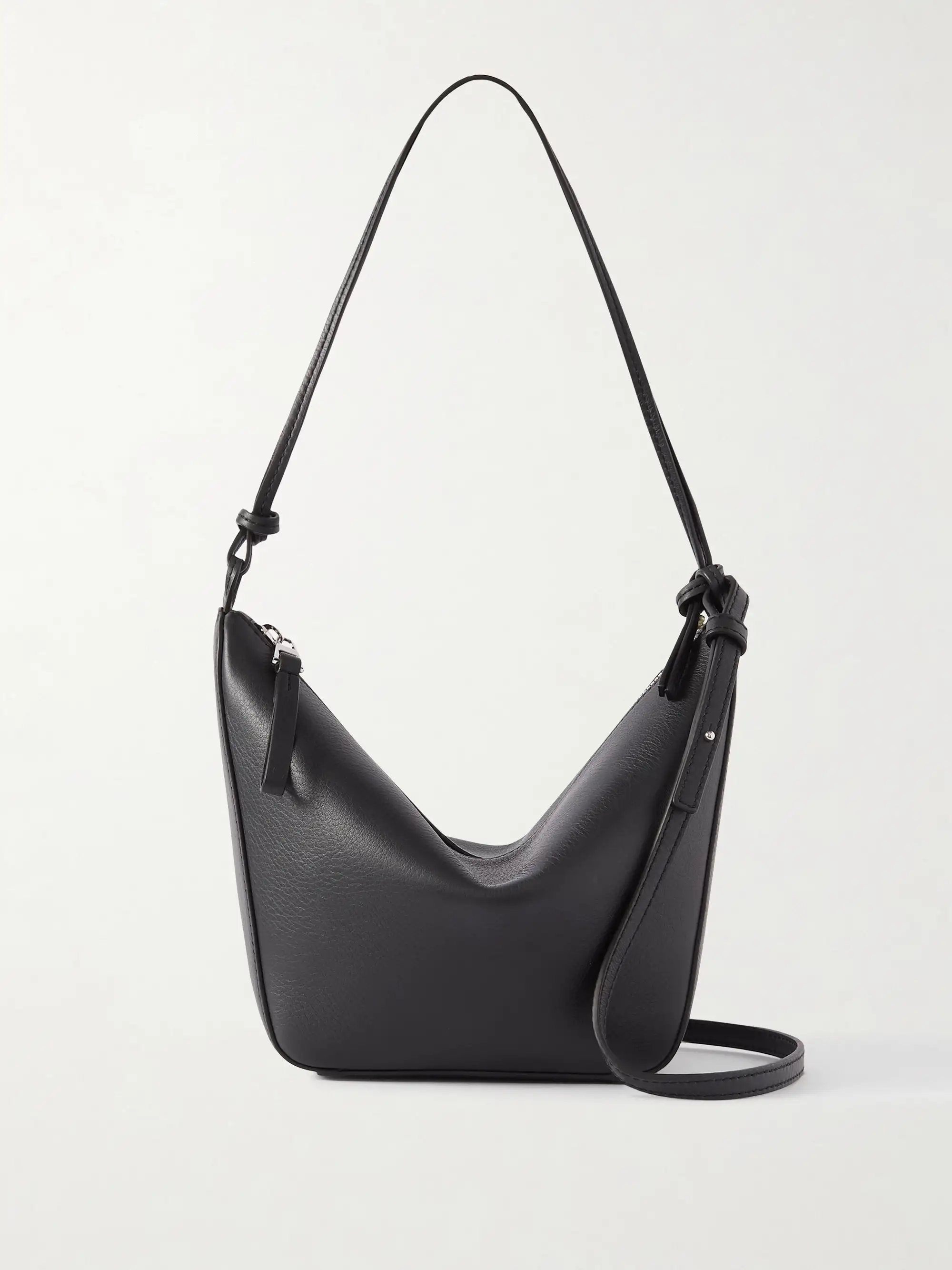 Loewe Hammock mini leather shoulder bag
