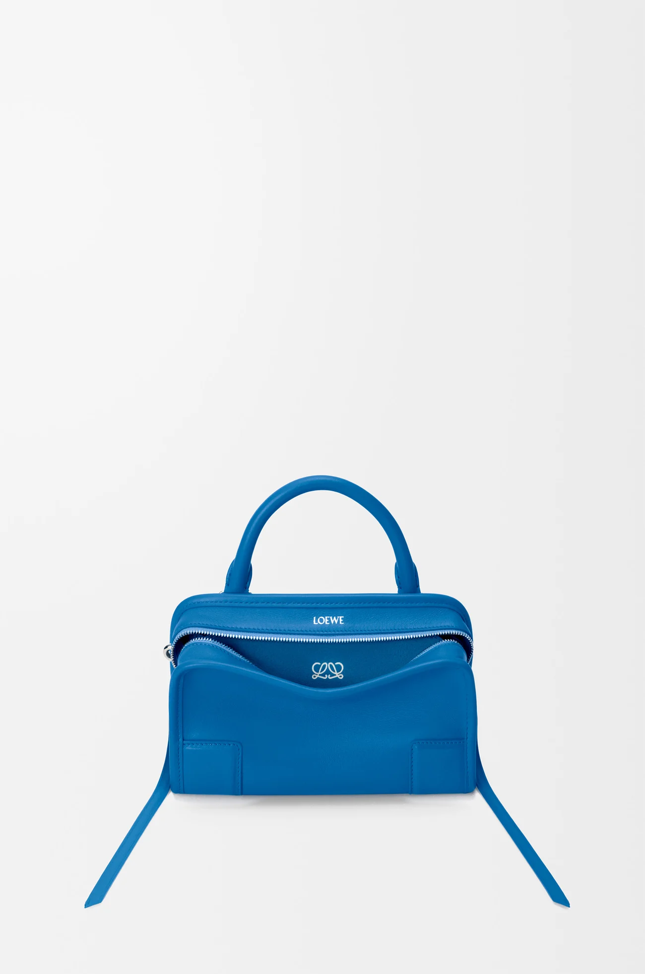Loewe Mini Amazona 180 bag in soft calfskin
