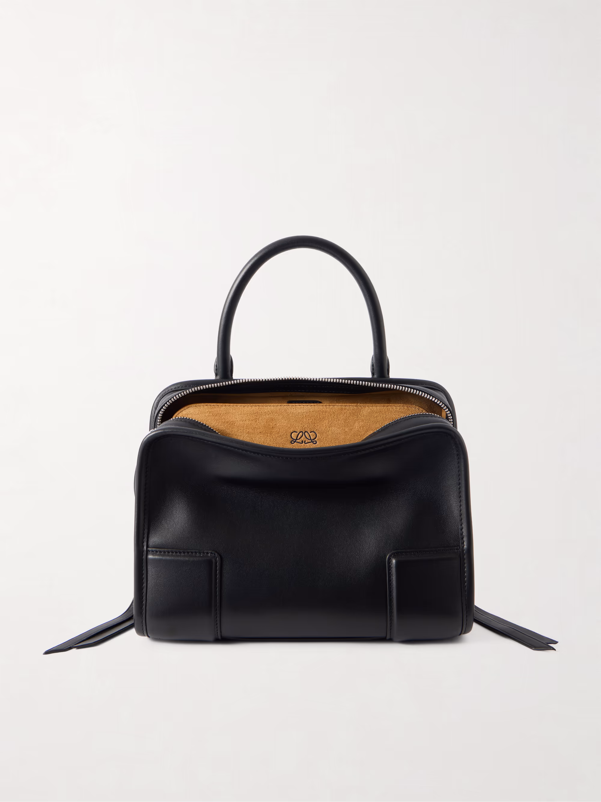Loewe Amazona 180 leather shoulder bag