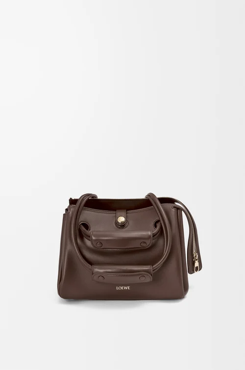 Loewe Small Madrid bag in supple calfskin
