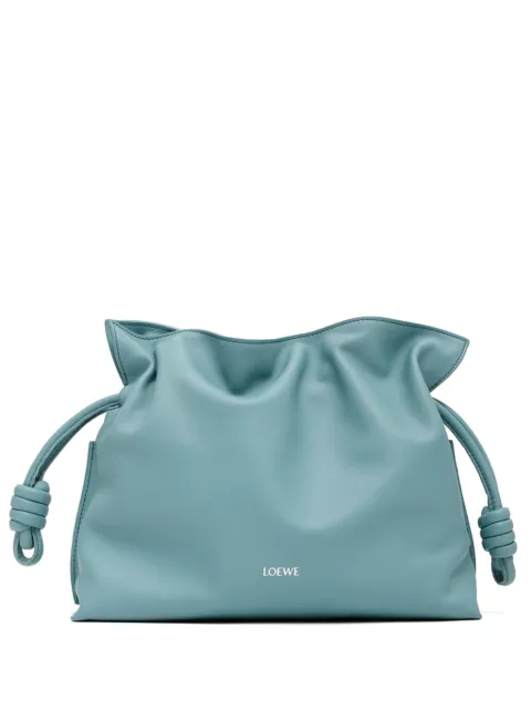 Loewe medium Flamenco clutch bag