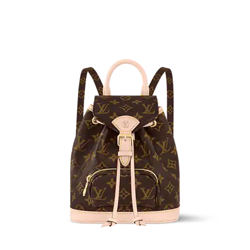 Louis Vuitton Montsouris Mini
