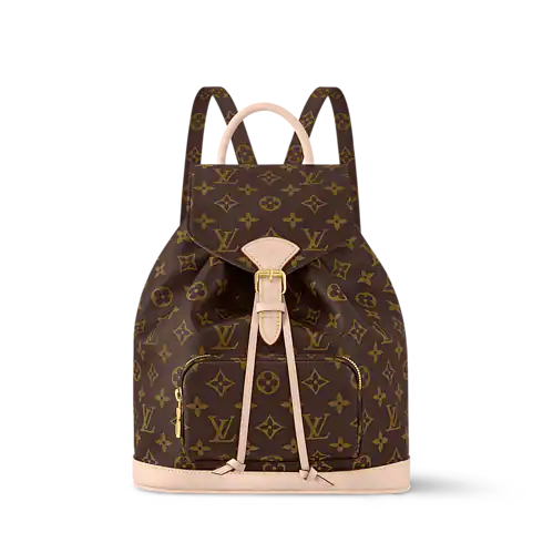 Louis Vuitton Montsouris PM