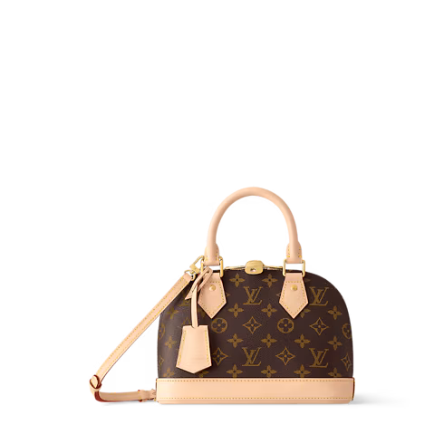 Louis Vuitton Alma BB