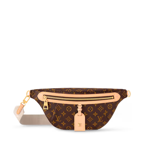Louis Vuitton High Rise Bumbag