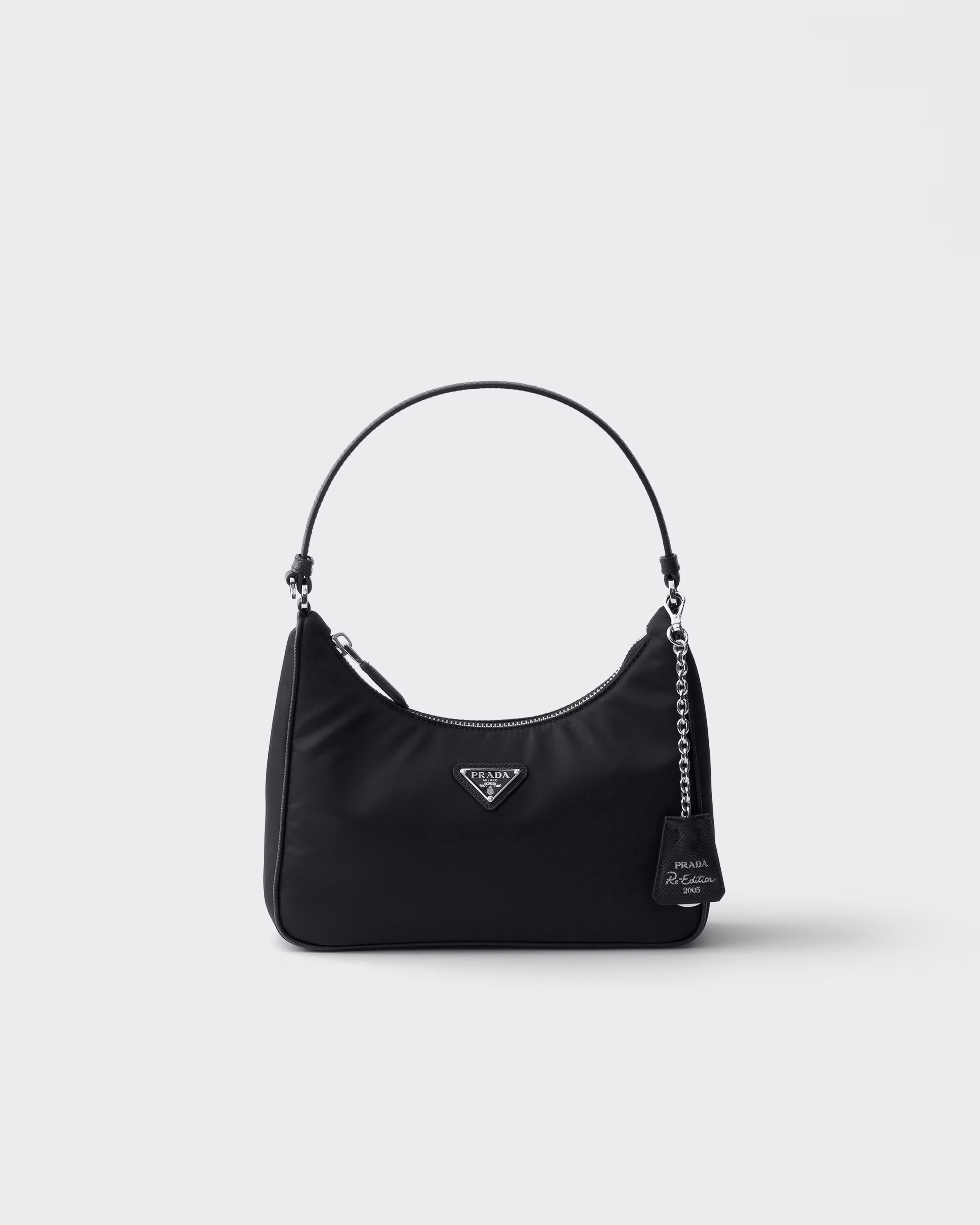 Prada Prada Re-Edition 2005 Re-Nylon and Saffiano mini bag