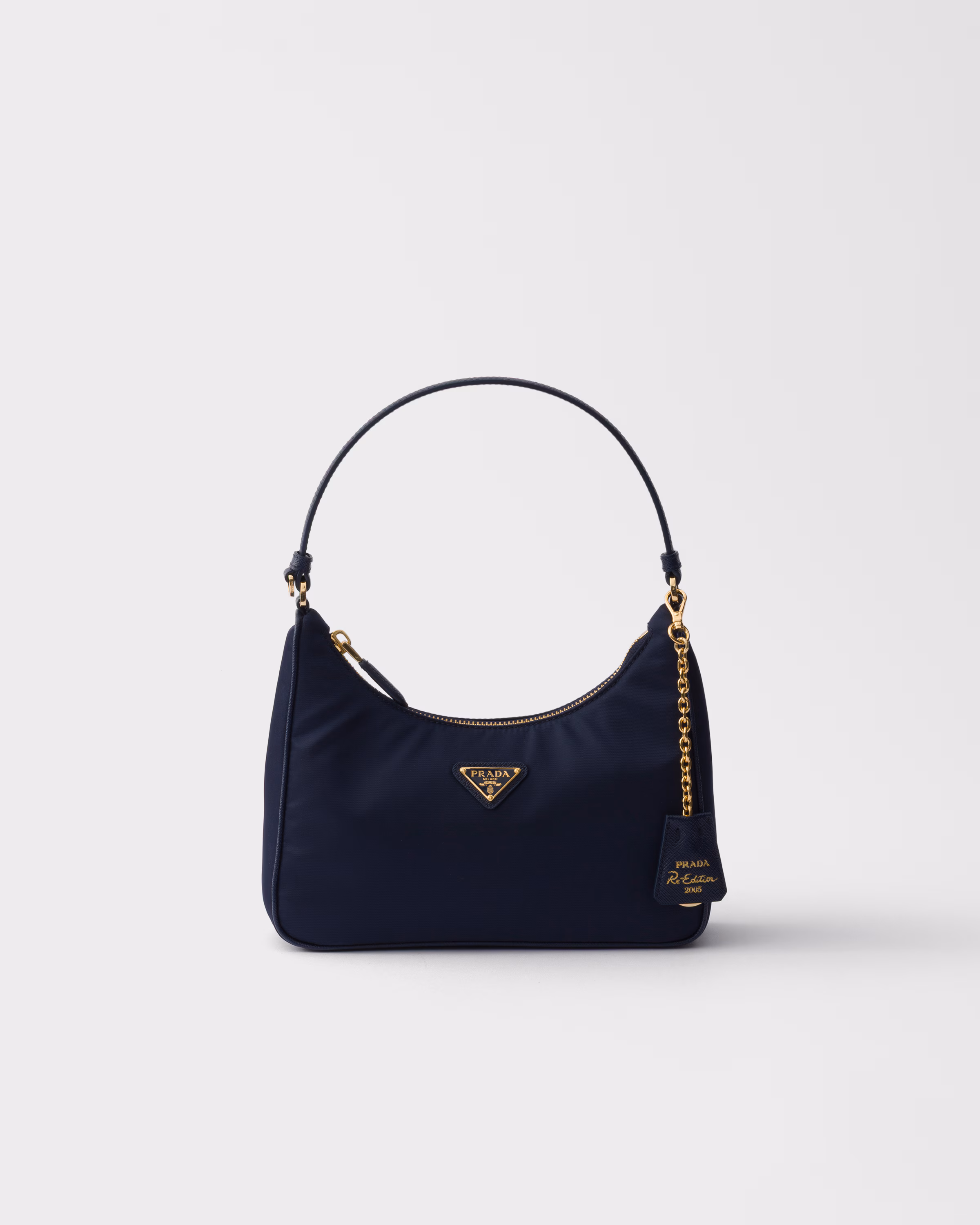 Prada Prada Re-Edition 2005 Re-Nylon and Saffiano mini bag