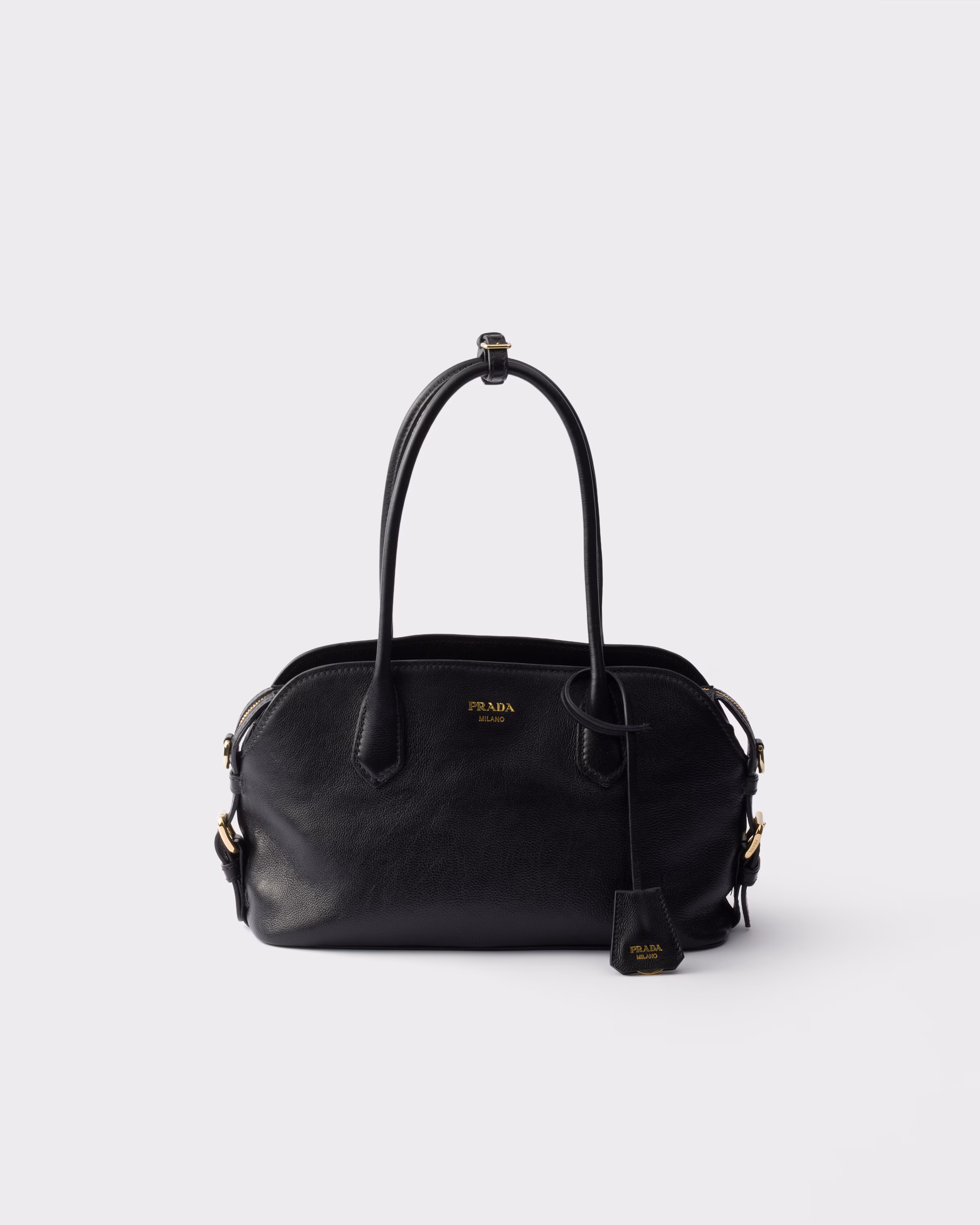 Prada Medium leather tote bag