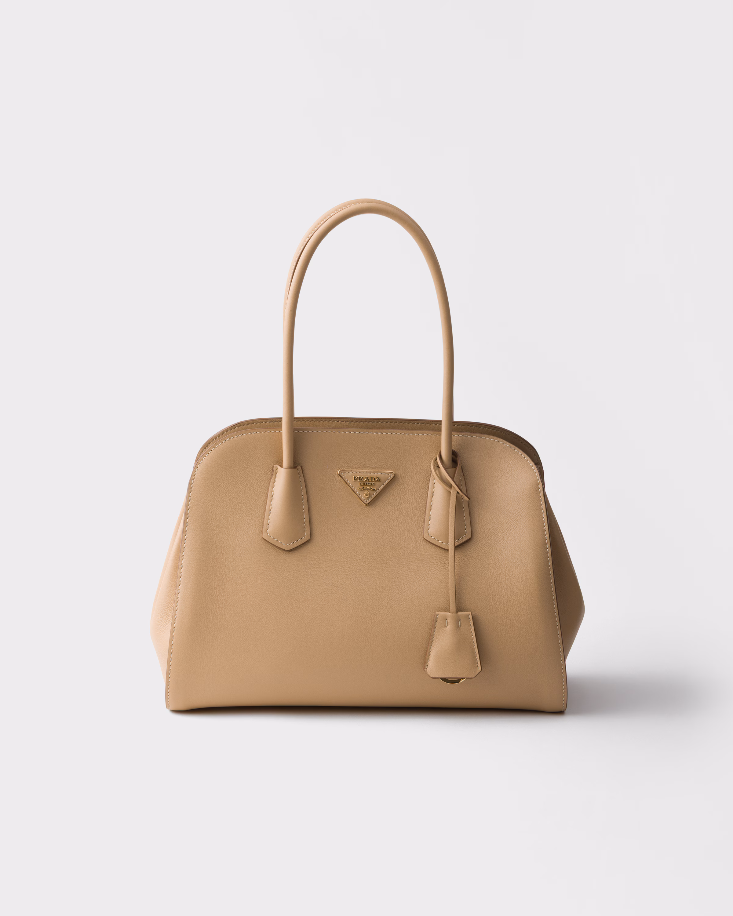 Prada Medium leather tote bag