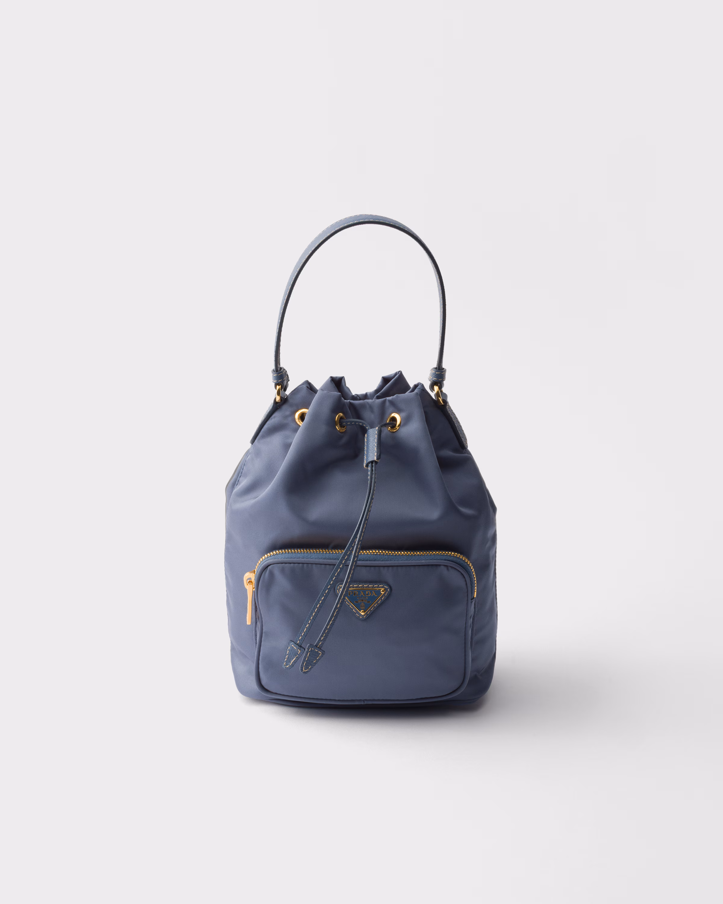 Prada Prada Duet Re-Nylon bucket bag