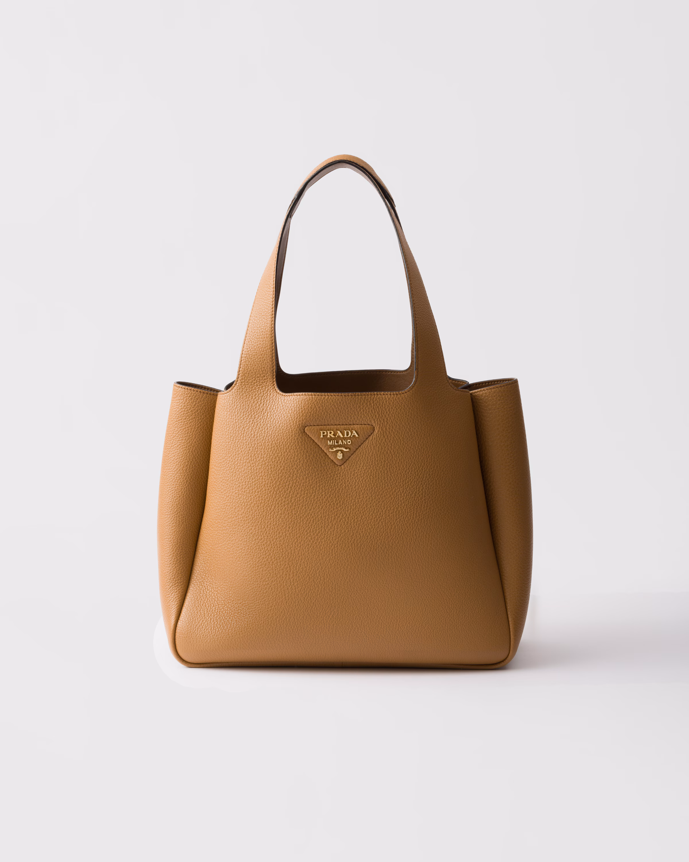 Prada Medium leather tote bag