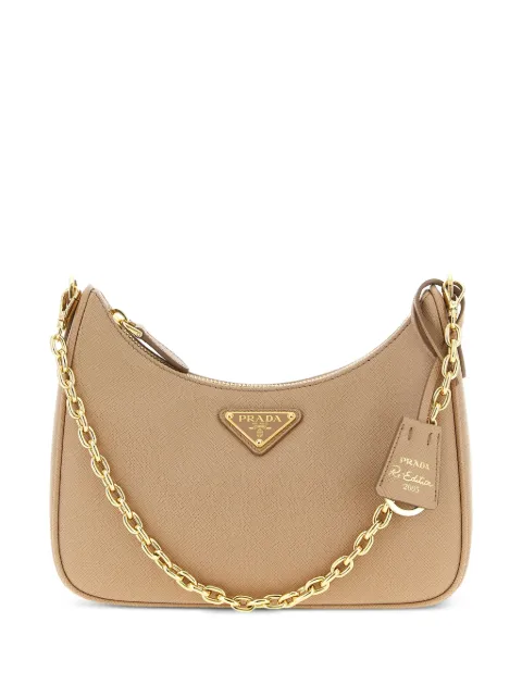 Prada bolsa de hombro Prada Re-Edition 2005