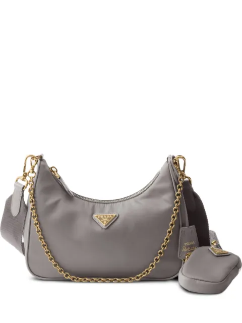 Prada 2005 Re-Edition Re-Nylon shoulder bag
