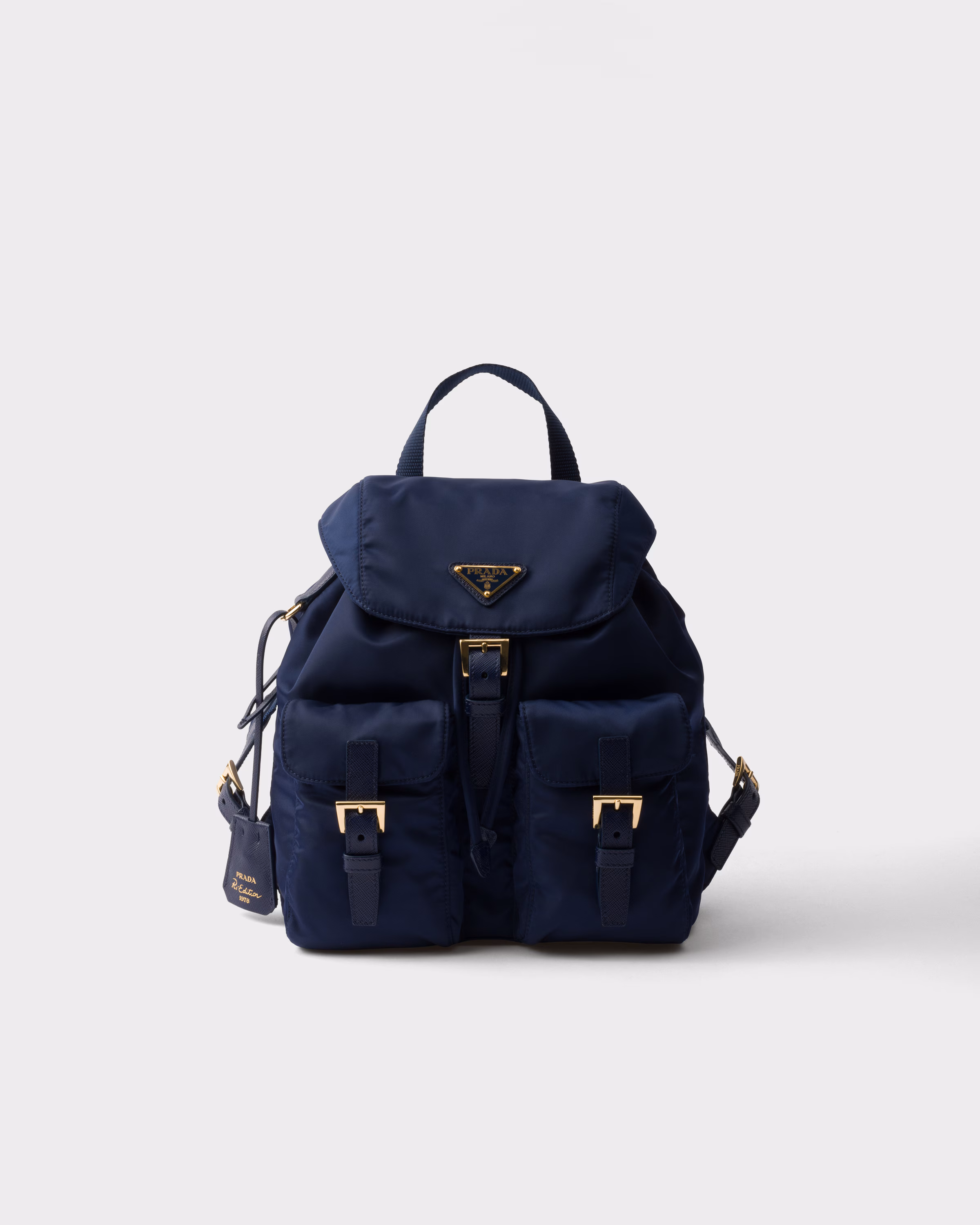 Prada Prada Re-Edition 1978 small Re-Nylon backpack