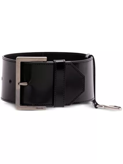 Prada Leather wristband