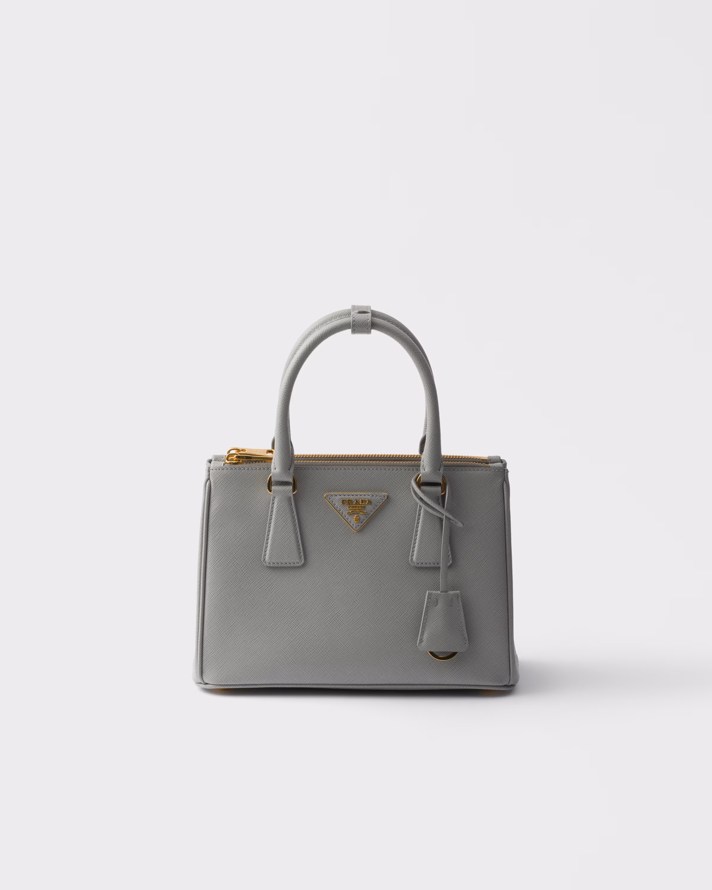 Prada Prada Galleria small Saffiano leather bag