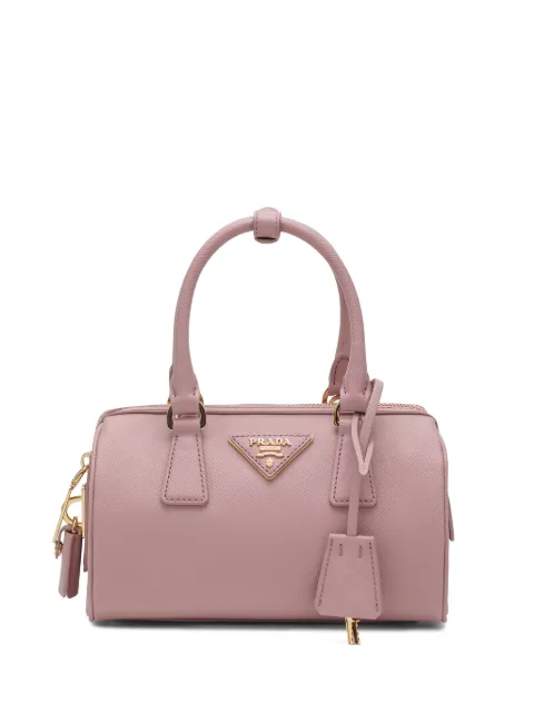 Prada tote de piel