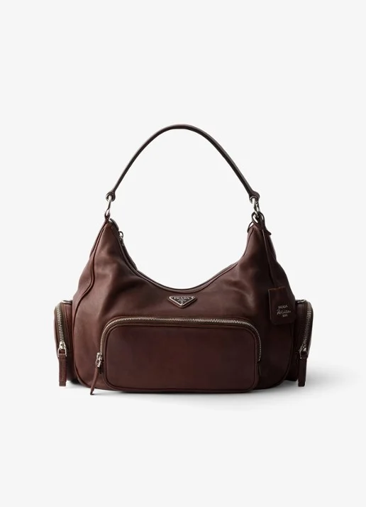 Prada Re-Edition 2005 Medium shoulder bag in leather