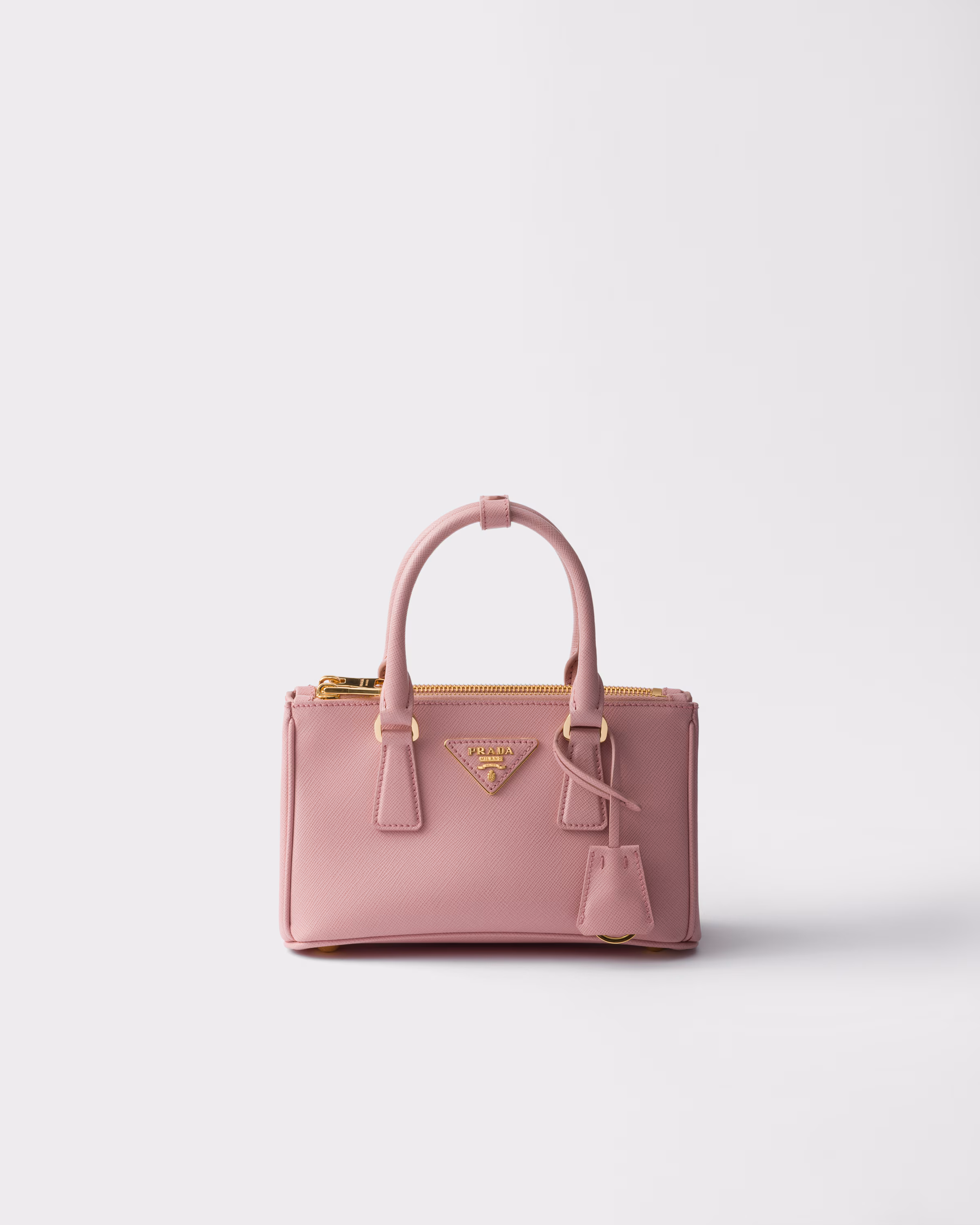 Prada Prada Galleria mini Saffiano leather bag
