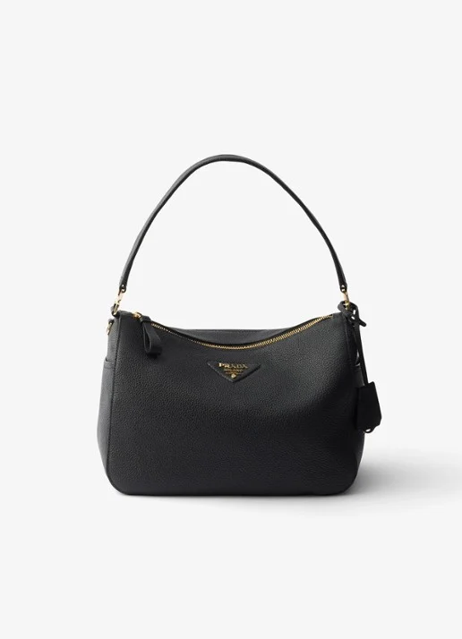 Prada Medium shoulder bag in calfskin