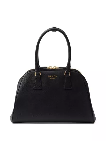 Prada Medium saffiano leather handbag