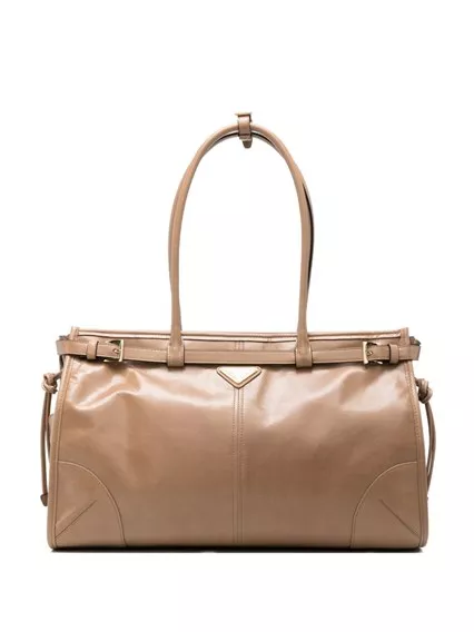 Prada Prada Bonnie large leather handbag