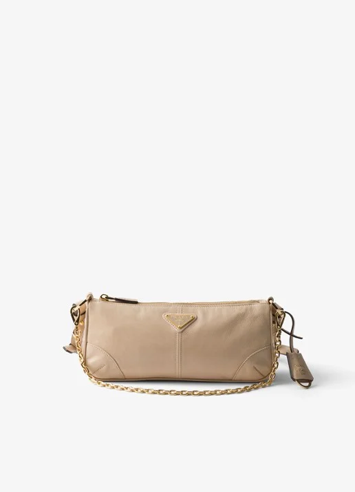 Prada Re-Edition 2002 Medium shoulder bag in calfskin