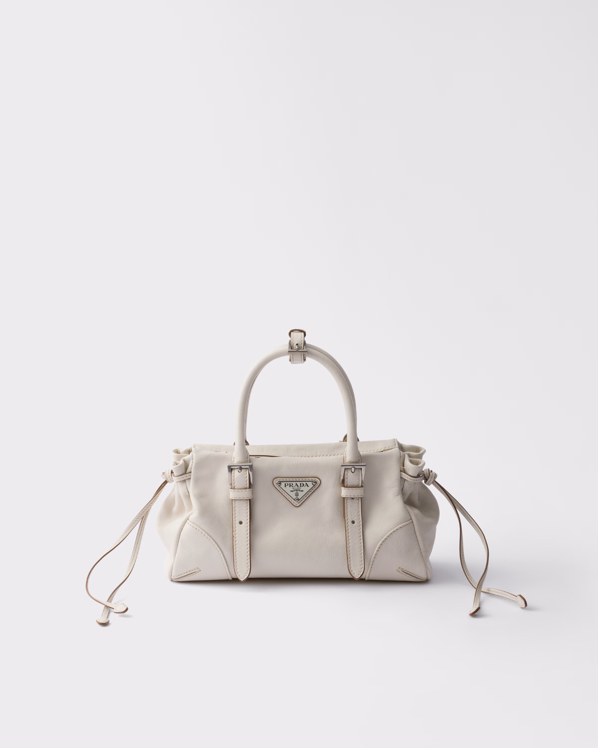 Prada Prada Bonnie small leather bag